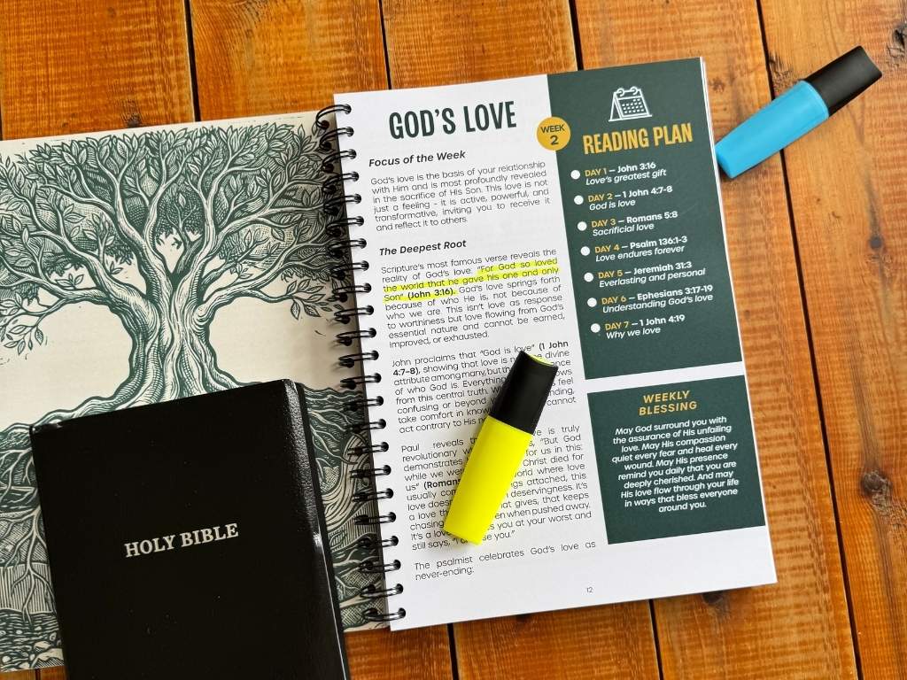Bible Momma | The Best Bible Study Guide for Real Life | Bible Momma